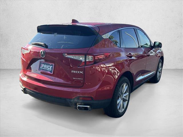 Used 2023 Acura RDX AWD image 5