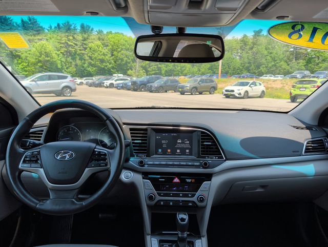 Used 2018 Hyundai Elantra Value Edition FWD image 15