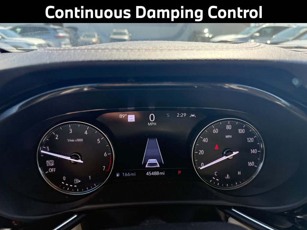 Used 2022 Buick Envision Avenir w/ Technology Package II image 15