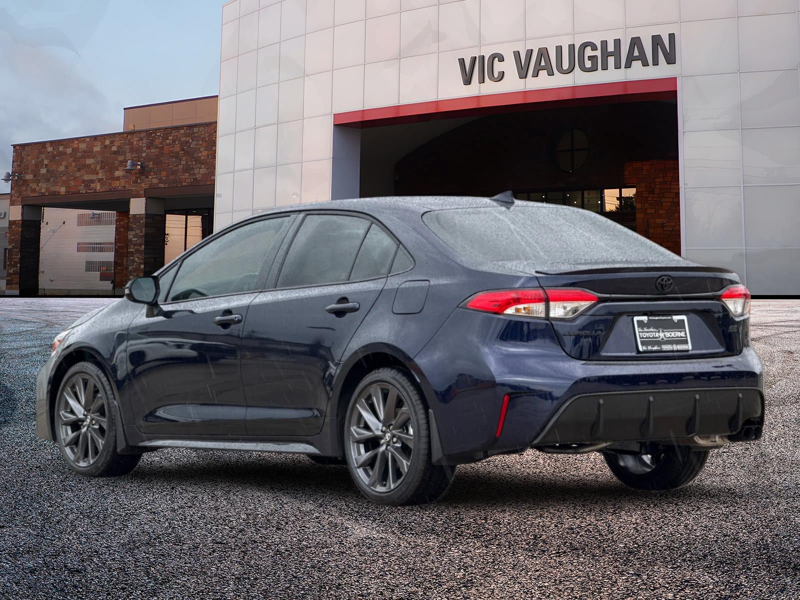 New 2027 Toyota Corolla SE FWD image 3