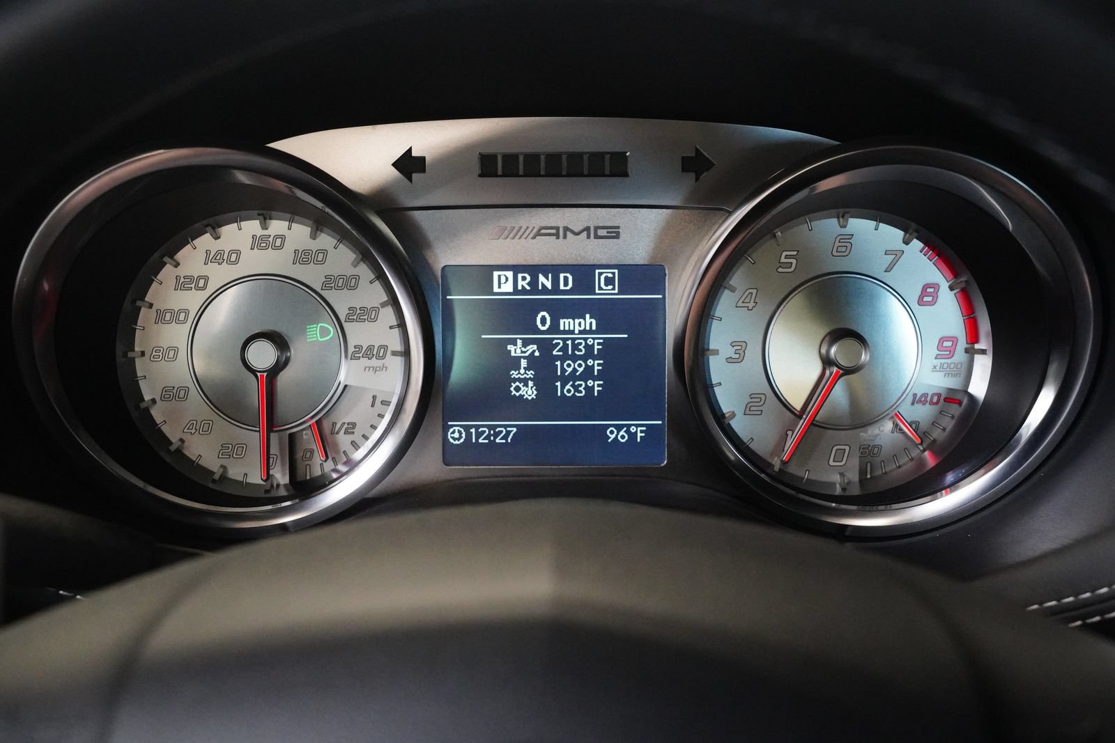 Used 2011 Mercedes-Benz SLS AMG Coupe image 20