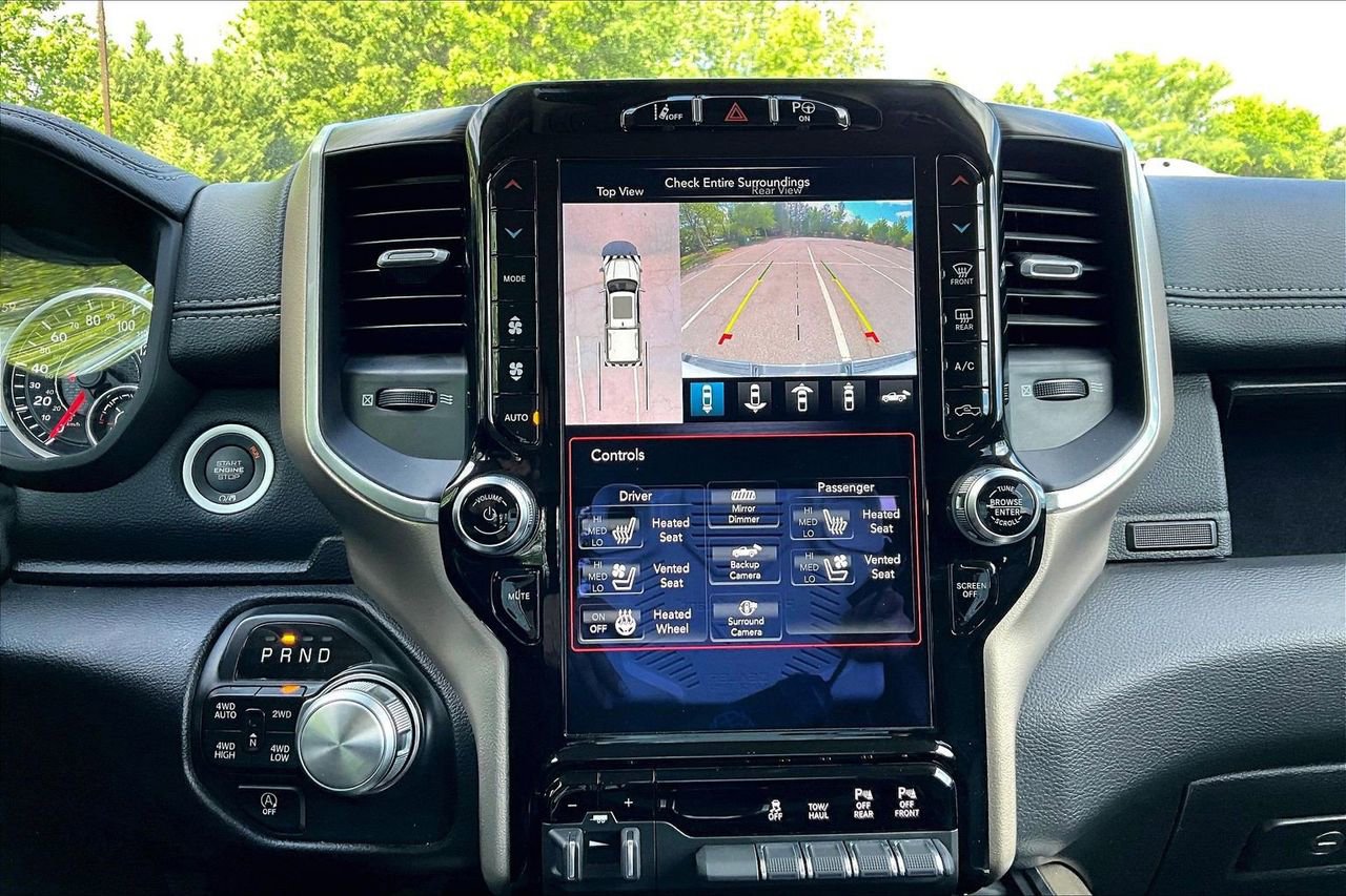 Certified 2020 RAM 1500 Laramie AWD/4WD image 14