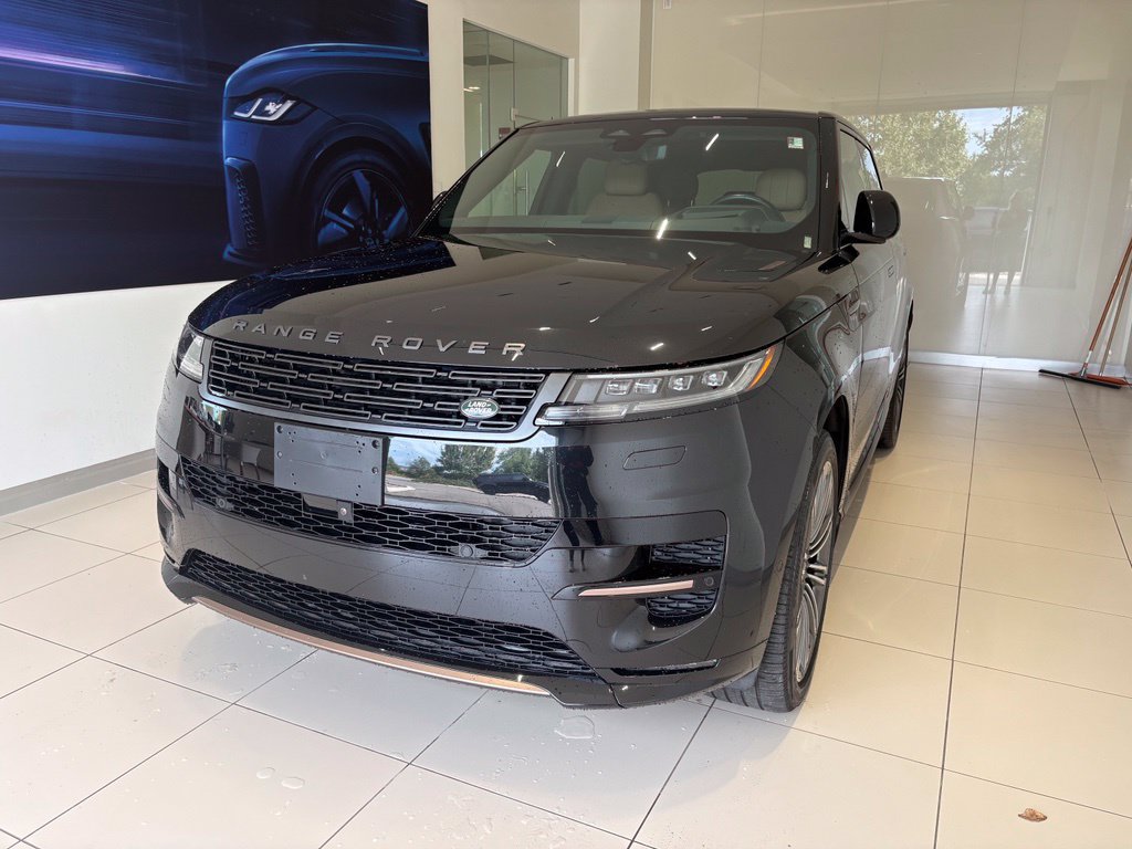 Used 2025 Land Rover Range Rover Sport Dynamic SE