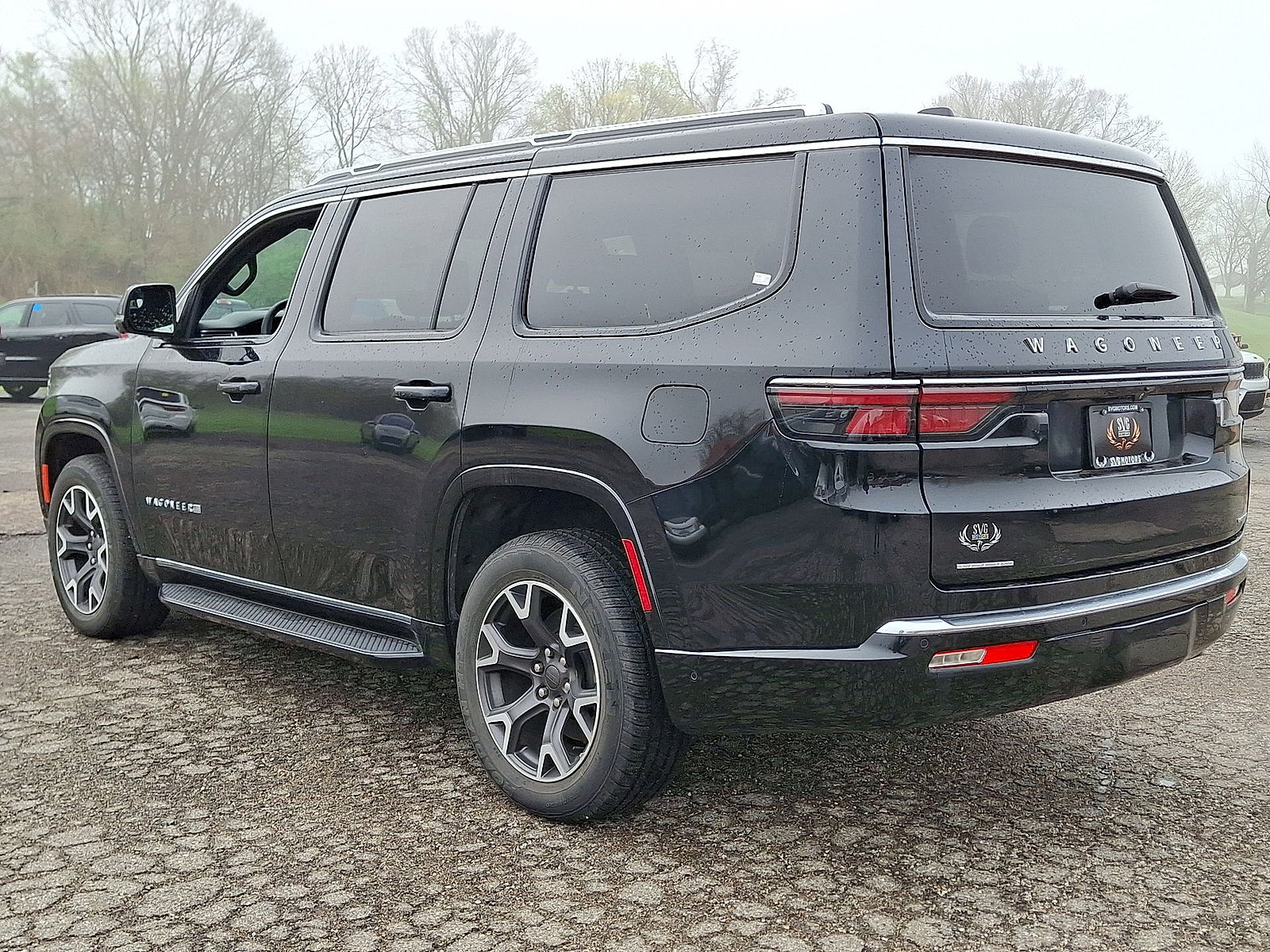 New 2023 Jeep Wagoneer Series III w/ Convenience Group I AWD/4WD image 11