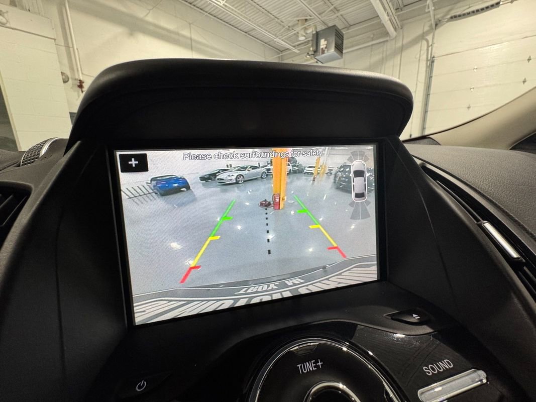 Used 2018 Ford Escape Titanium w/ Ford Safe & Smart Package image 20