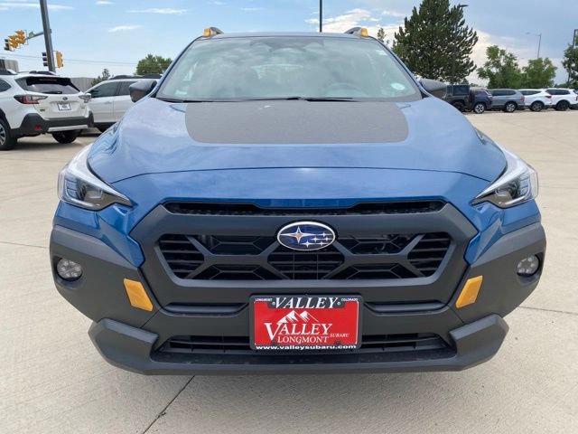 New 2026 Subaru Crosstrek 2.5i Wilderness w/ Wilderness Package AWD/4WD image 8
