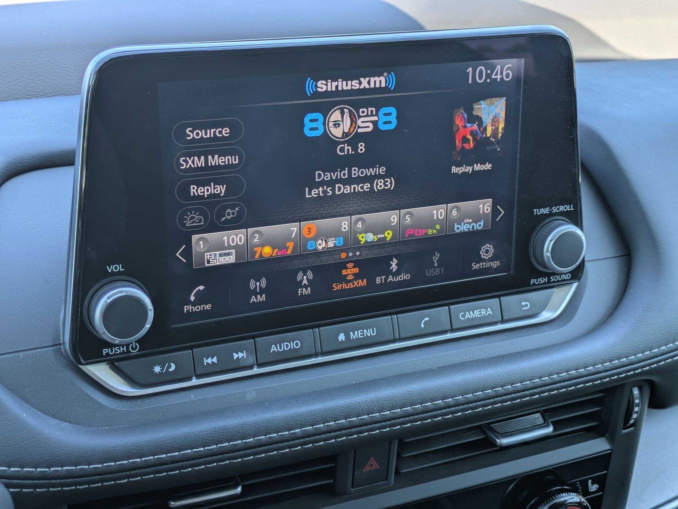 Certified 2023 Nissan Rogue SV w/ SV Premium Package image 20