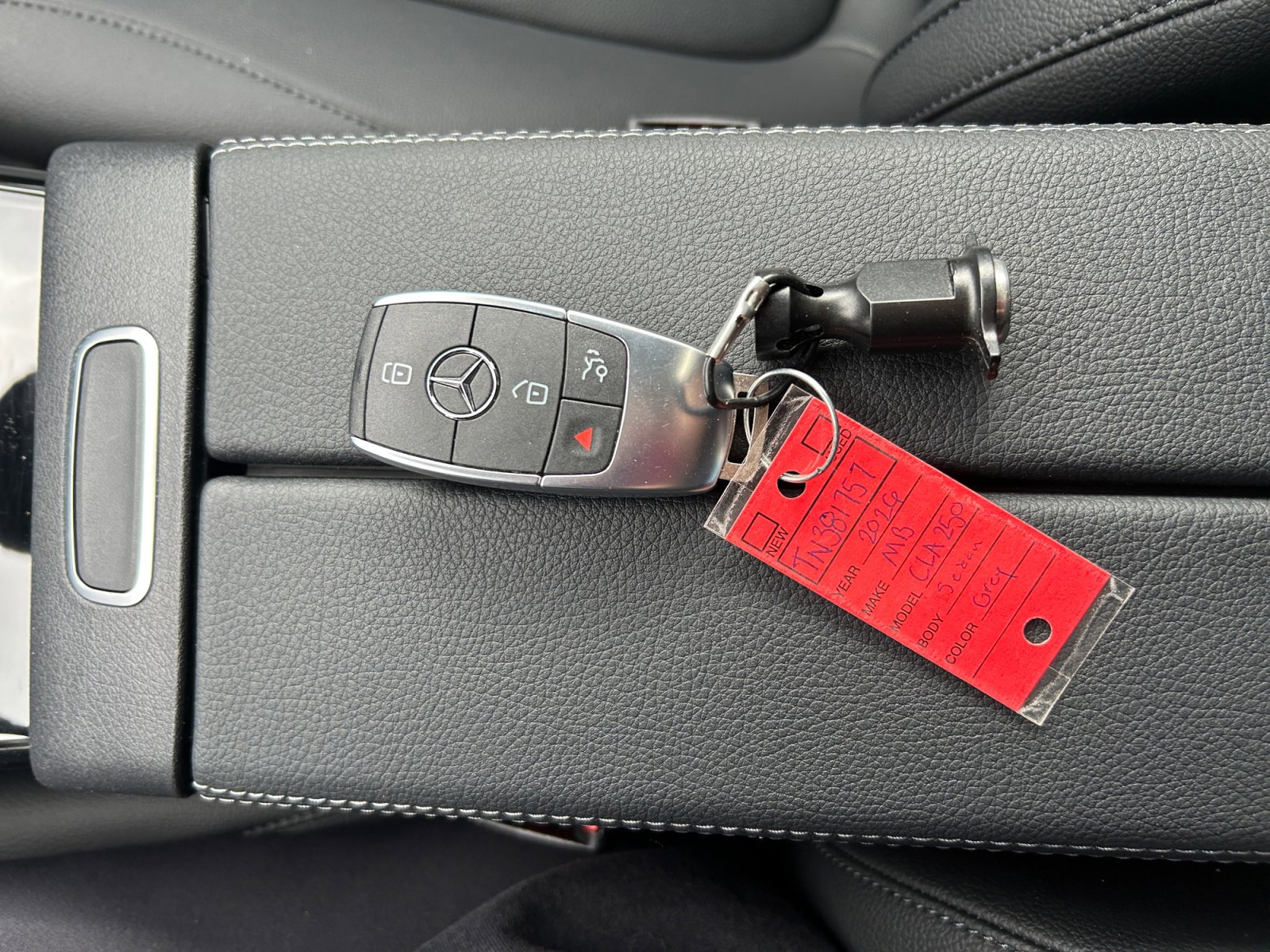 Certified 2026 Mercedes-Benz CLA 250 4MATIC image 31