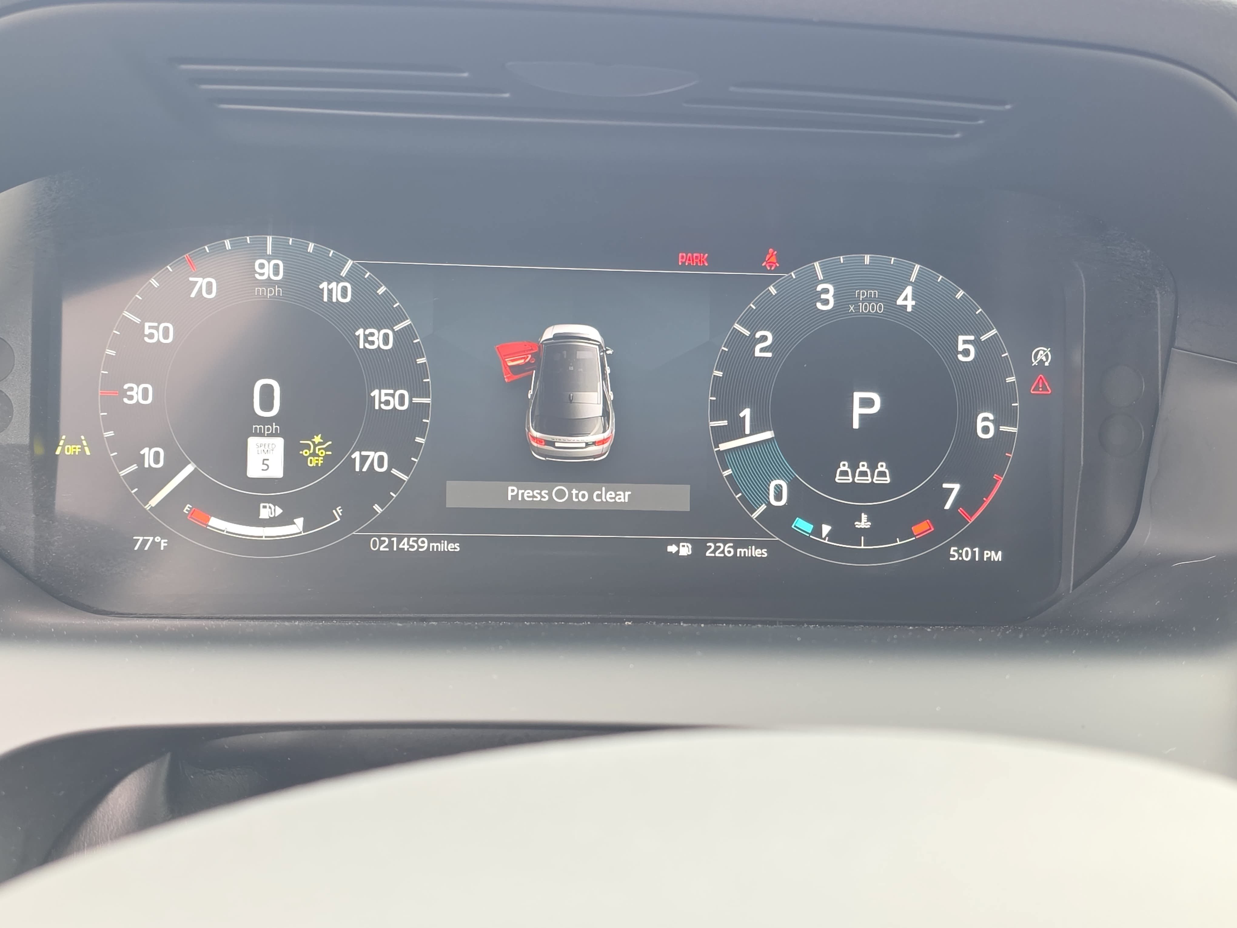 Used 2025 Land Rover Discovery Sport S AWD/4WD image 19