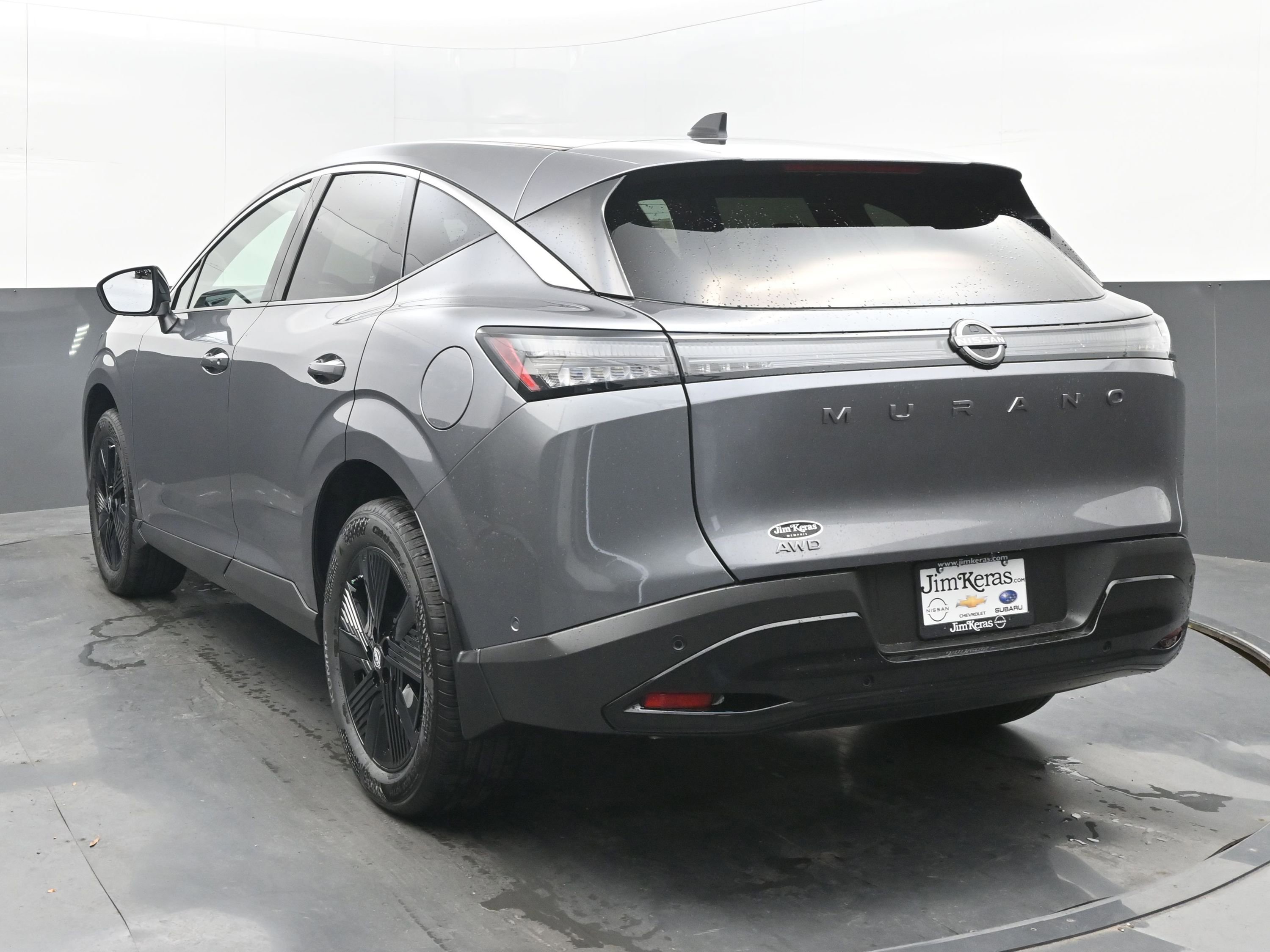 New 2025 Nissan Murano SV w/ Cargo Package image 6
