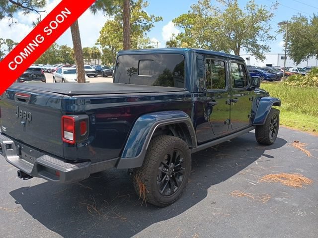 Certified 2025 Jeep Gladiator Sport AWD/4WD image 6