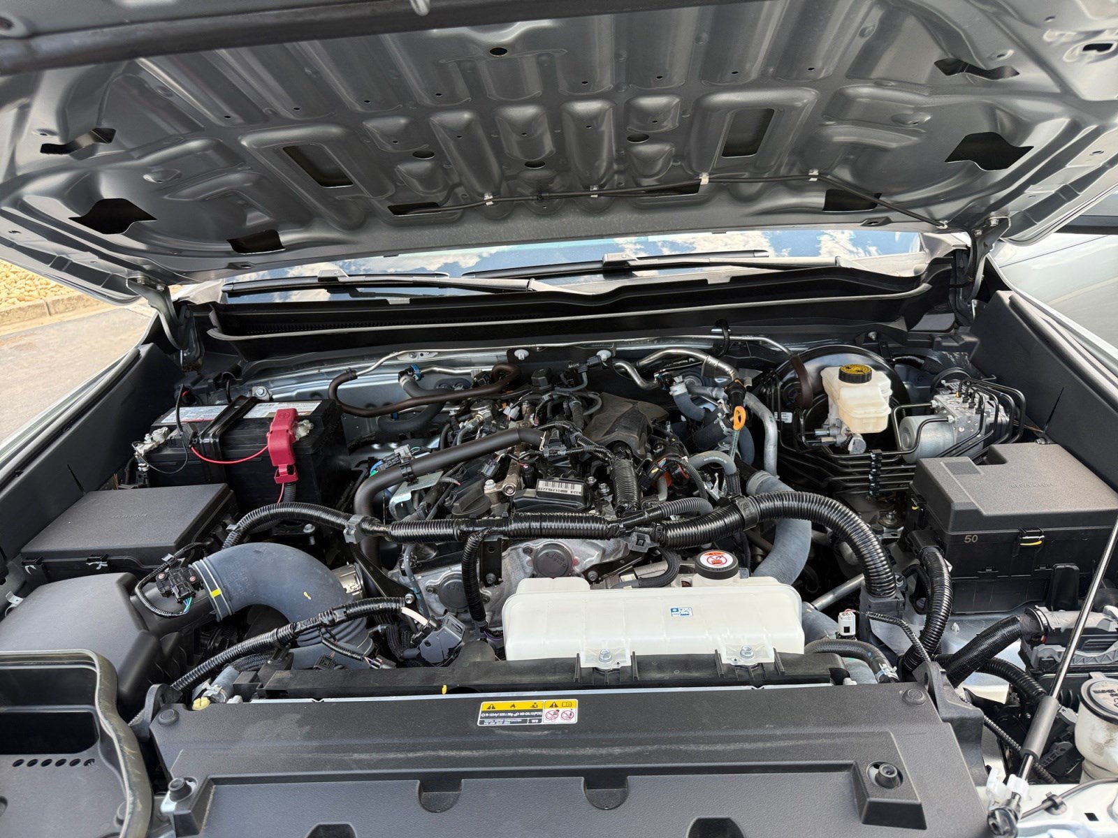 Used 2024 Toyota Tacoma TRD Off-Road AWD/4WD image 30