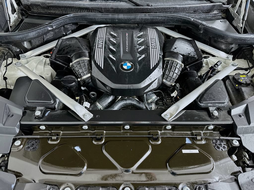 Used 2020 BMW X5 M50i w/ Premium Package AWD/4WD image 31
