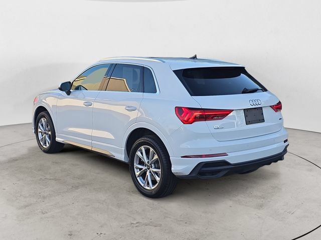 Used 2025 Audi Q3 2.0T Premium AWD/4WD image 3