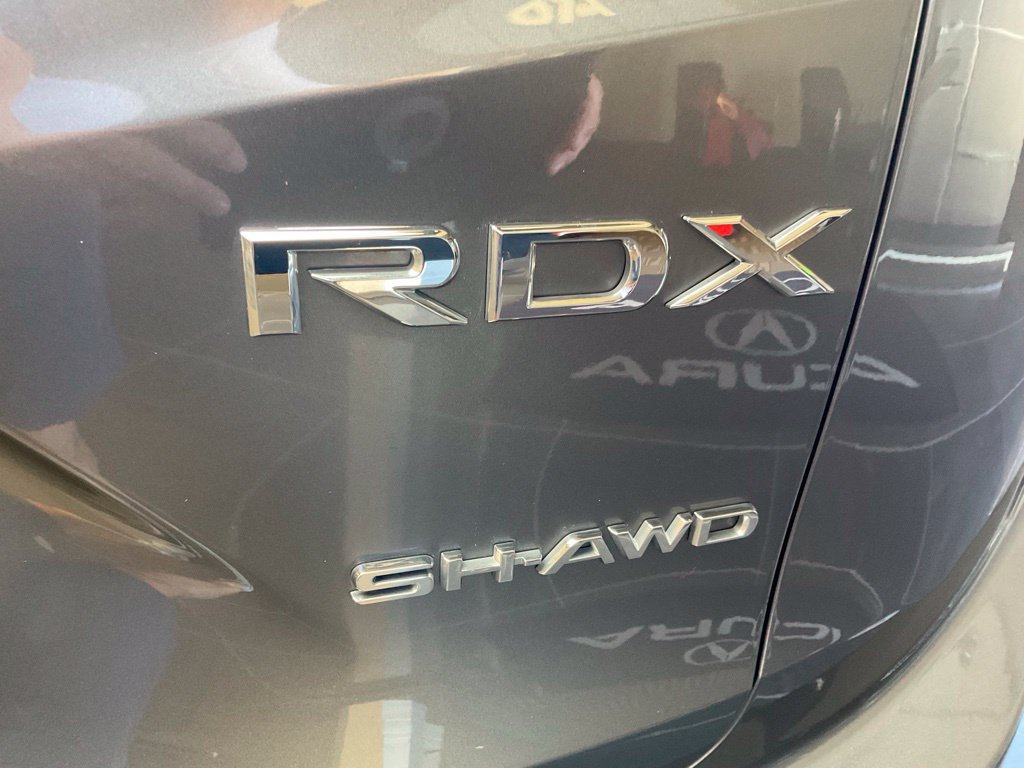 Certified 2025 Acura RDX w/ Technology Package AWD/4WD image 26