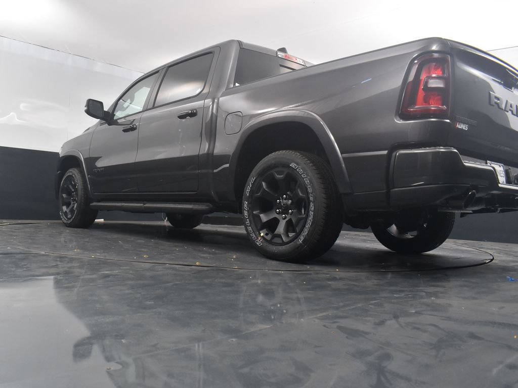 New 2026 RAM 1500 Big Horn AWD/4WD image 41
