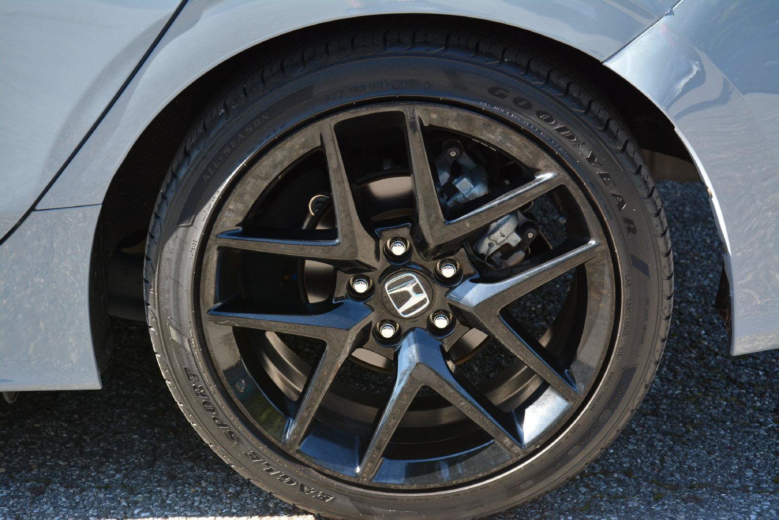 Used 2024 Honda Civic Sport image 29