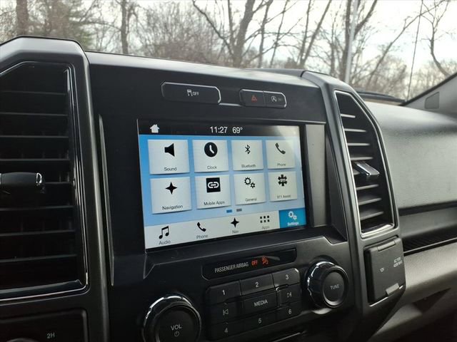 Used 2017 Ford F150 XLT w/ Equipment Group 302A Luxury image 23