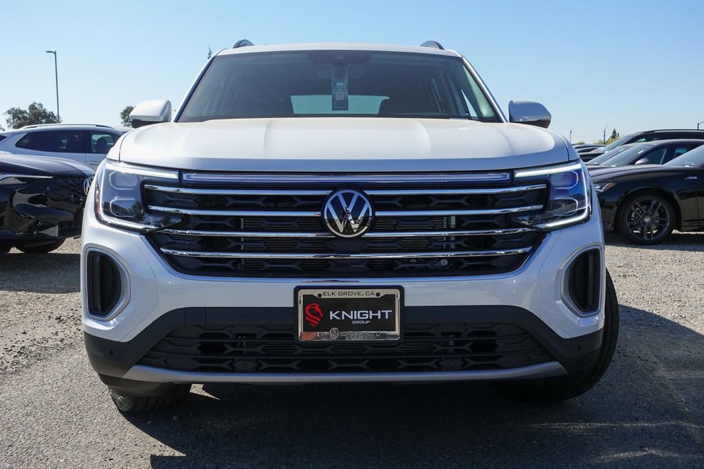 New 2026 Volkswagen Atlas SE image 4