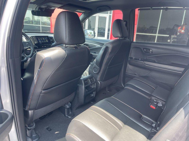 Used 2022 Honda Passport TrailSport image 19