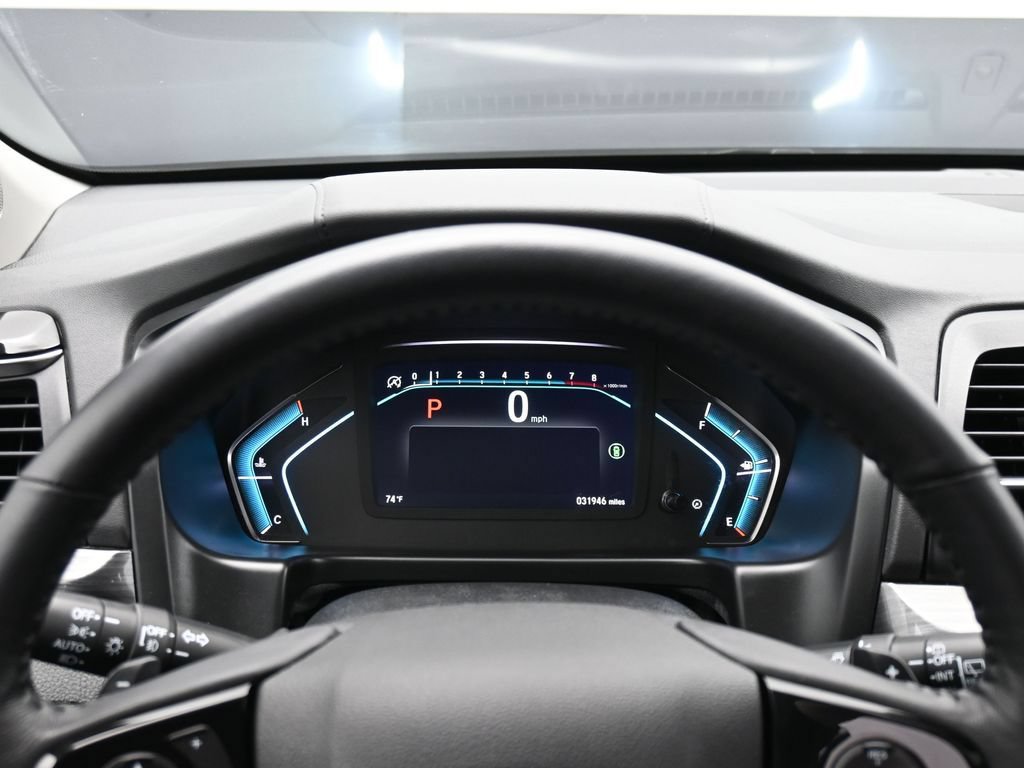 Certified 2024 Honda Odyssey Elite image 37