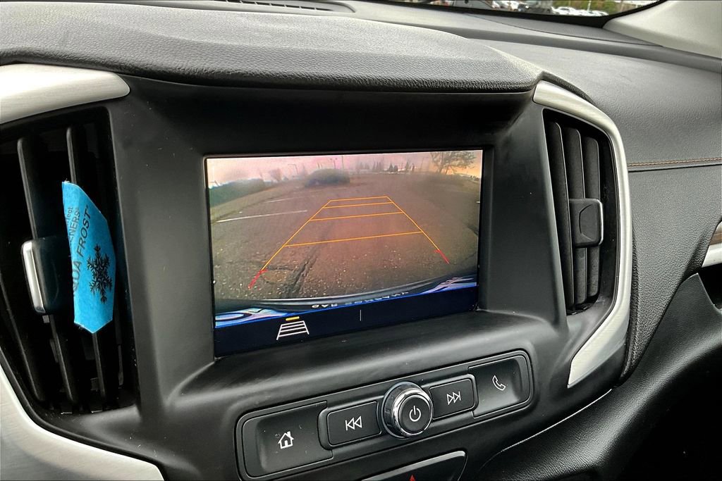 Used 2021 GMC Terrain SLE image 29