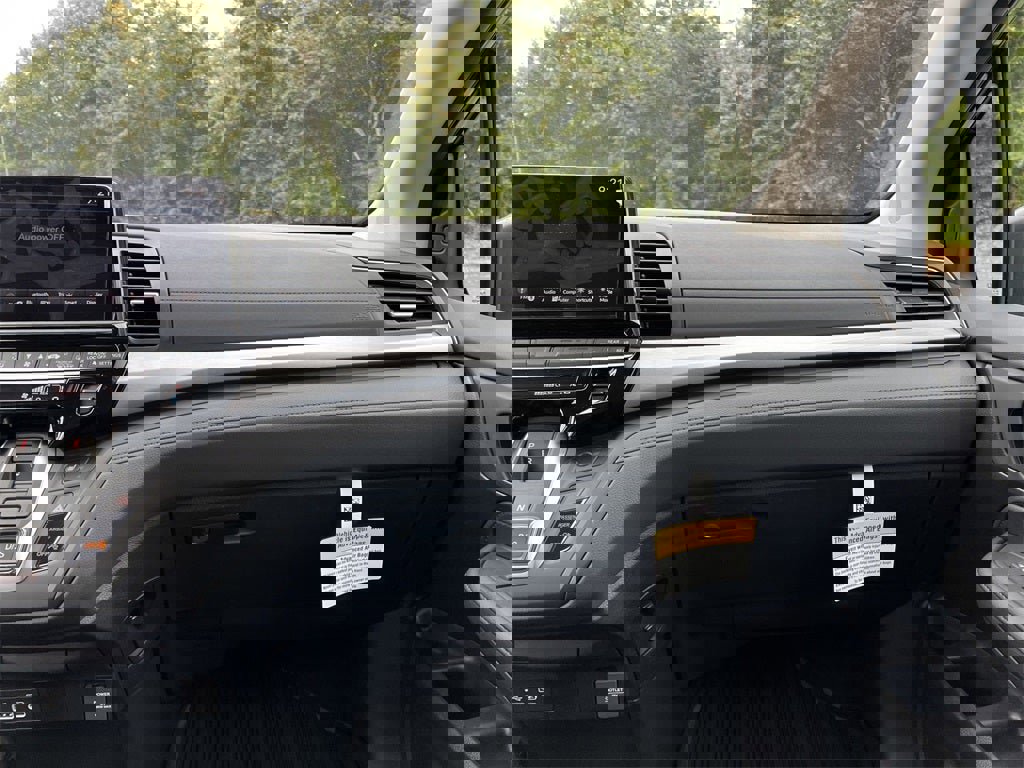 New 2026 Honda Odyssey EX-L image 31