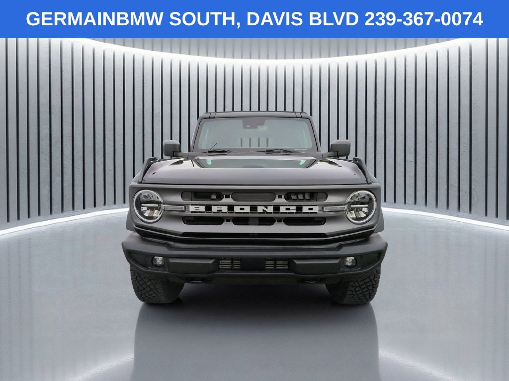 Used 2023 Ford Bronco Big Bend AWD/4WD image 10