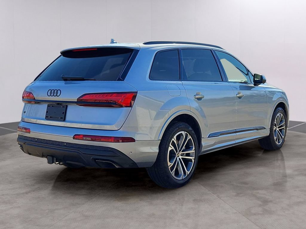 Certified 2025 Audi Q7 2.0T Premium Plus w/ Premium Plus Package AWD/4WD image 7