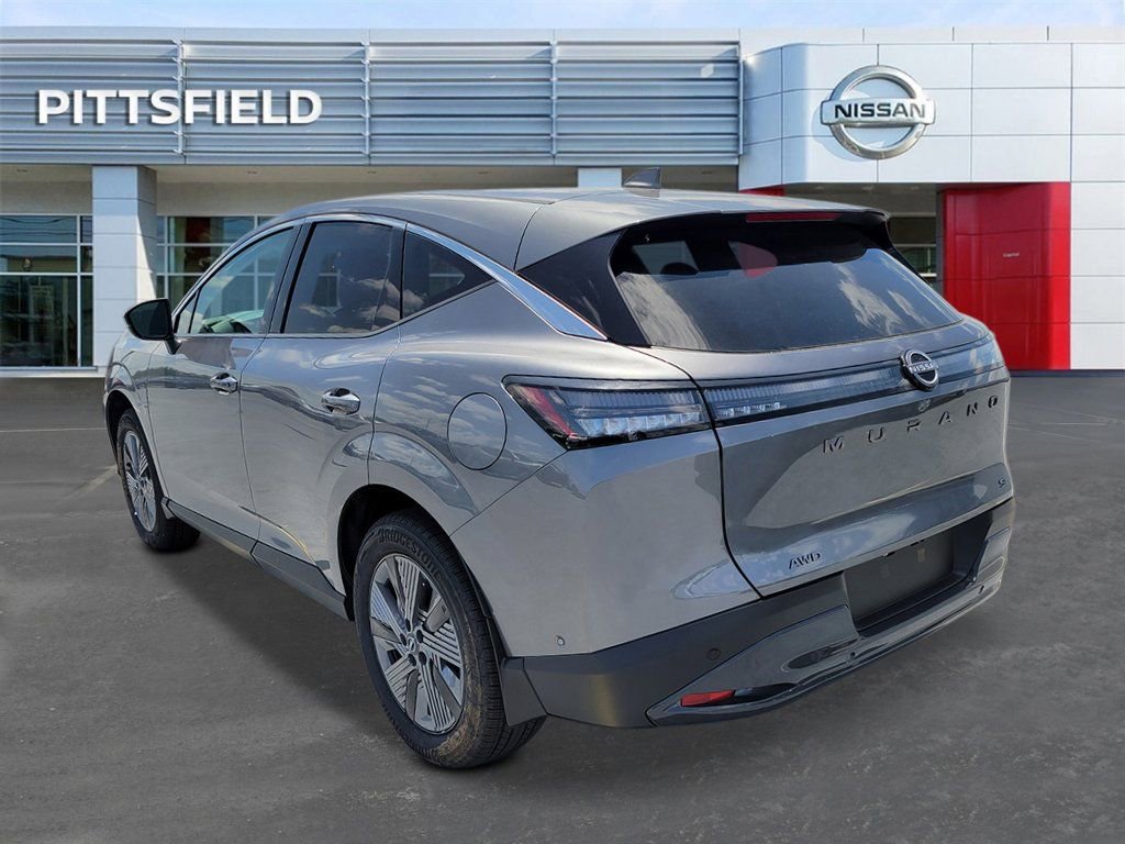 New 2026 Nissan Murano SL image 5