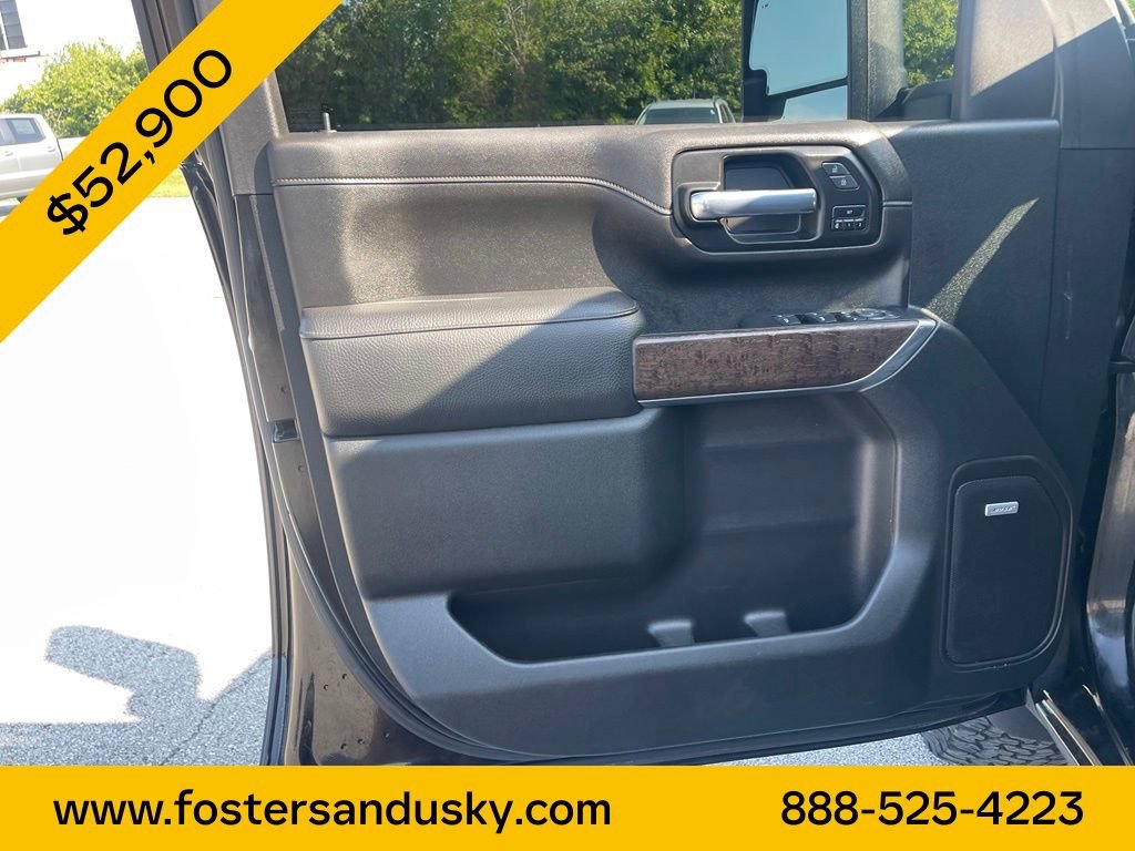 Used 2021 GMC Sierra 2500 Denali w/ Denali Ultimate Package AWD/4WD image 14