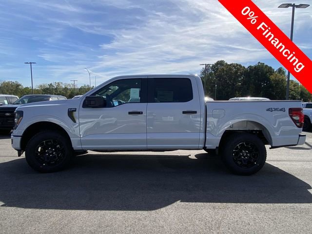 New 2025 Ford F150 XLT w/ Equipment Group 302A MID image 6