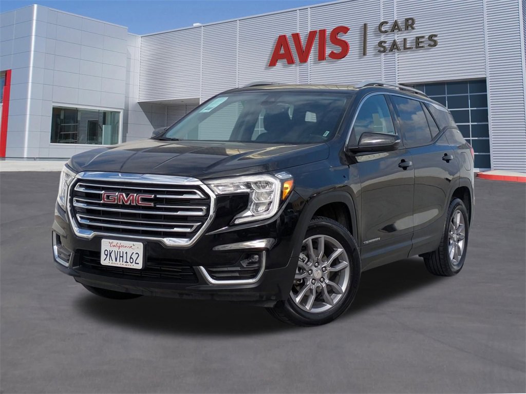 Used 2024 GMC Terrain SLT