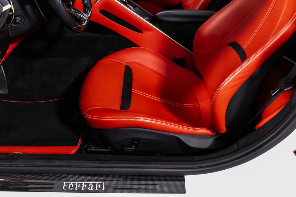 Certified 2022 Ferrari Roma image 39