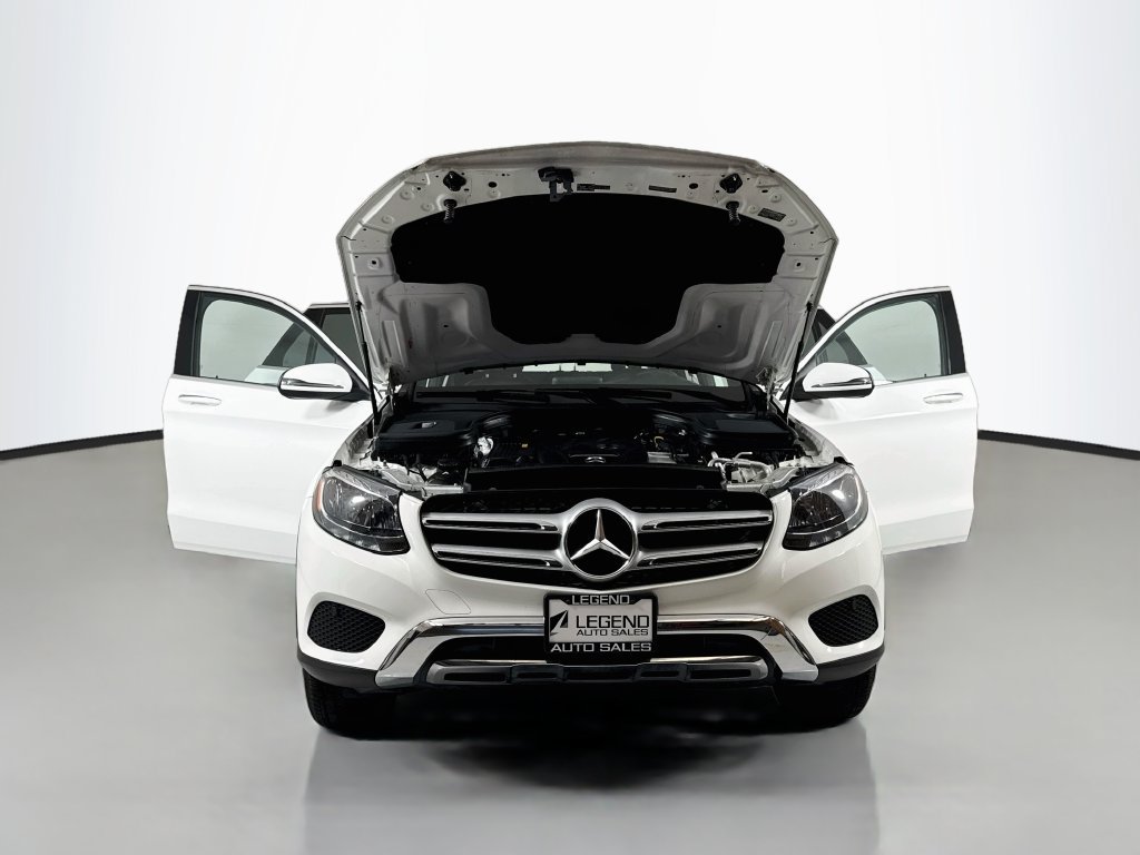Used 2019 Mercedes-Benz GLC 300 4MATIC image 19