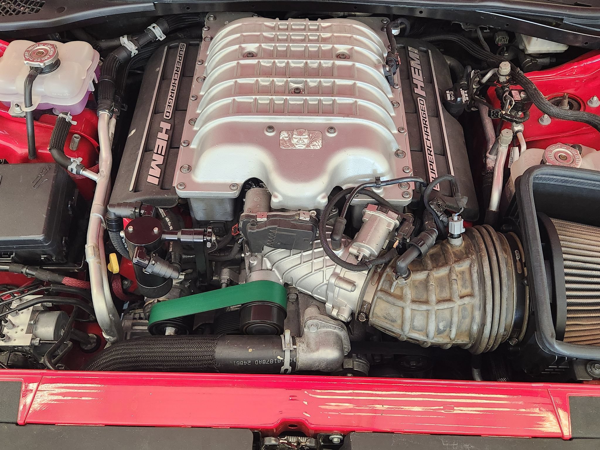 Used 2018 Dodge Challenger SRT Demon RWD image 35