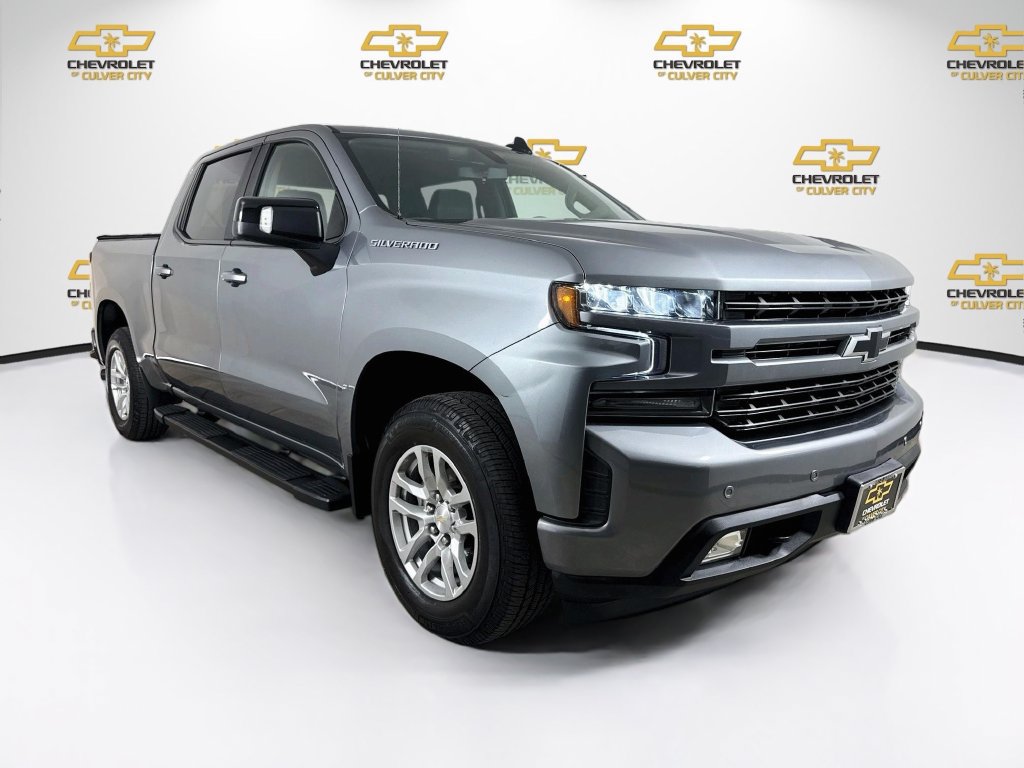 Used 2021 Chevrolet Silverado 1500 RST w/ Safety Package