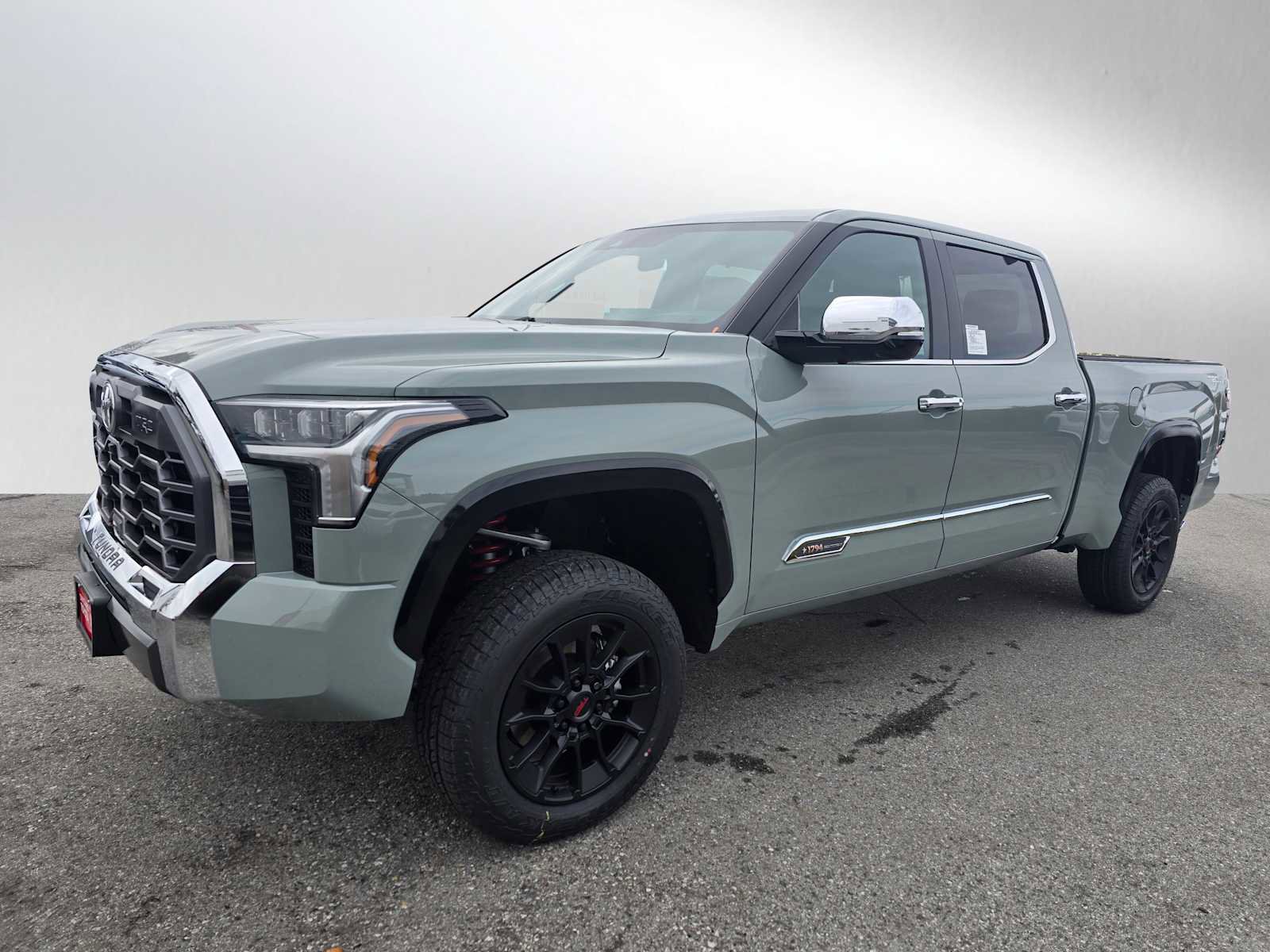 New 2026 Toyota Tundra 1794 Edition image 7