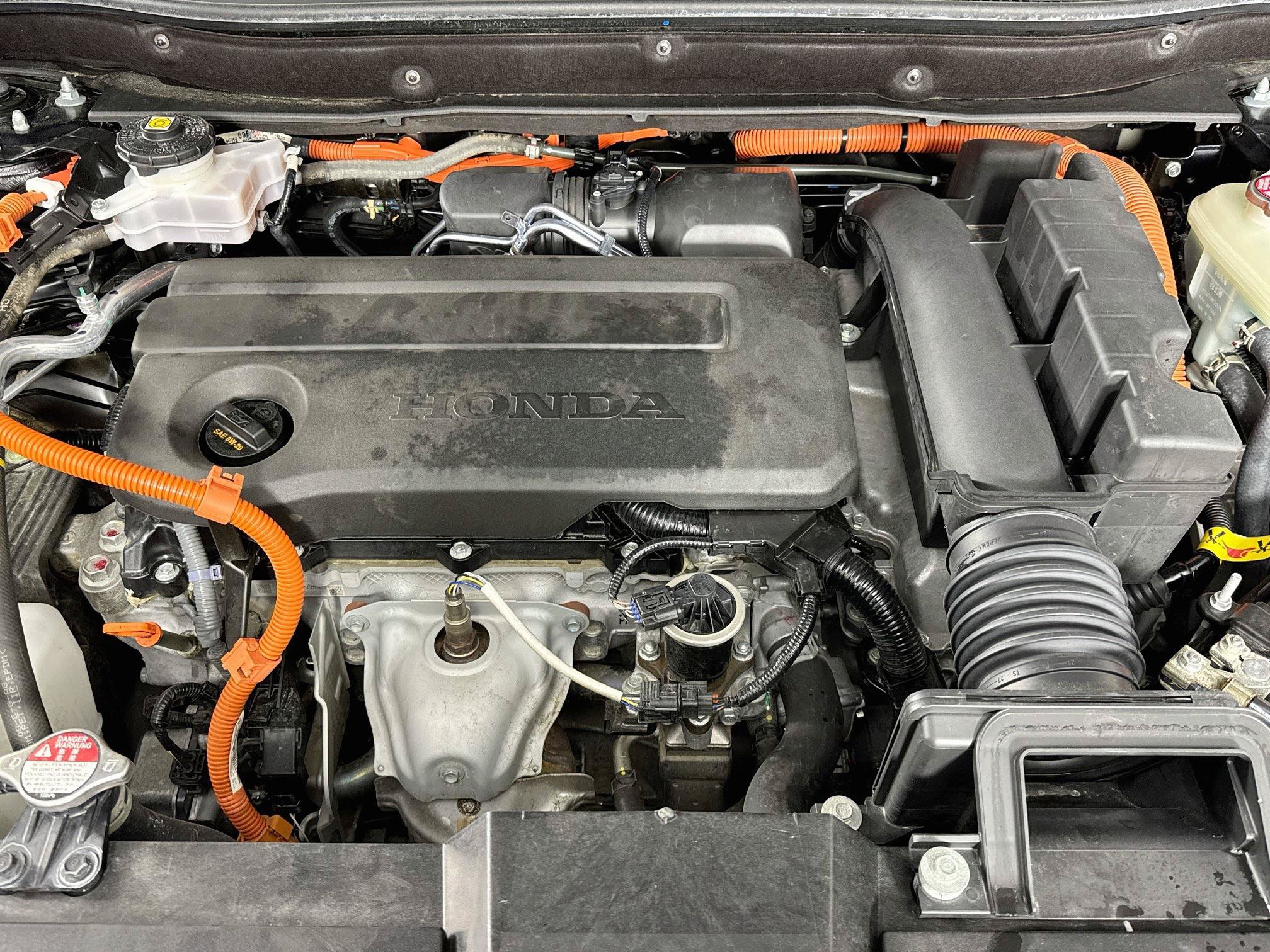 Certified 2024 Honda CR-V Sport Touring image 31
