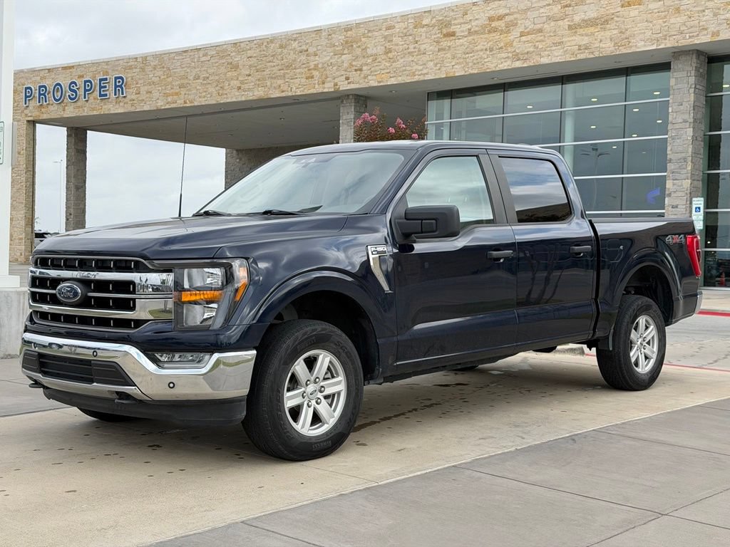 Used 2023 Ford F150 XLT AWD/4WD image 9