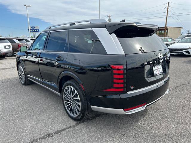 New 2026 Hyundai Palisade Calligraphy AWD/4WD image 7