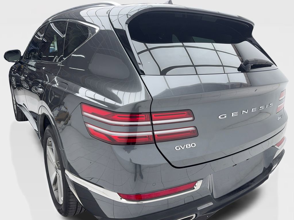 Used 2023 Genesis GV80 3.5T image 10