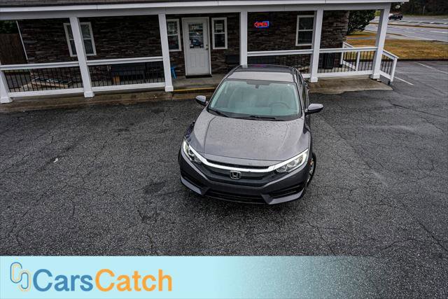 Used 2016 Honda Civic LX image 3