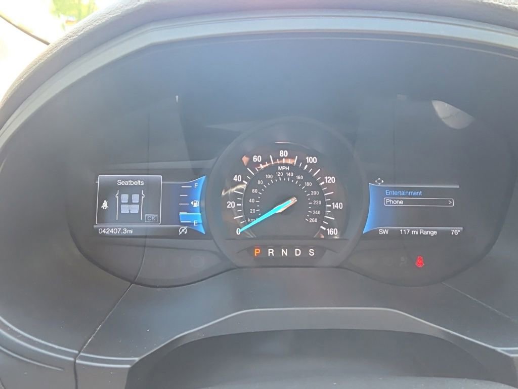 Used 2022 Ford Edge SEL w/ Convenience Package AWD/4WD image 17