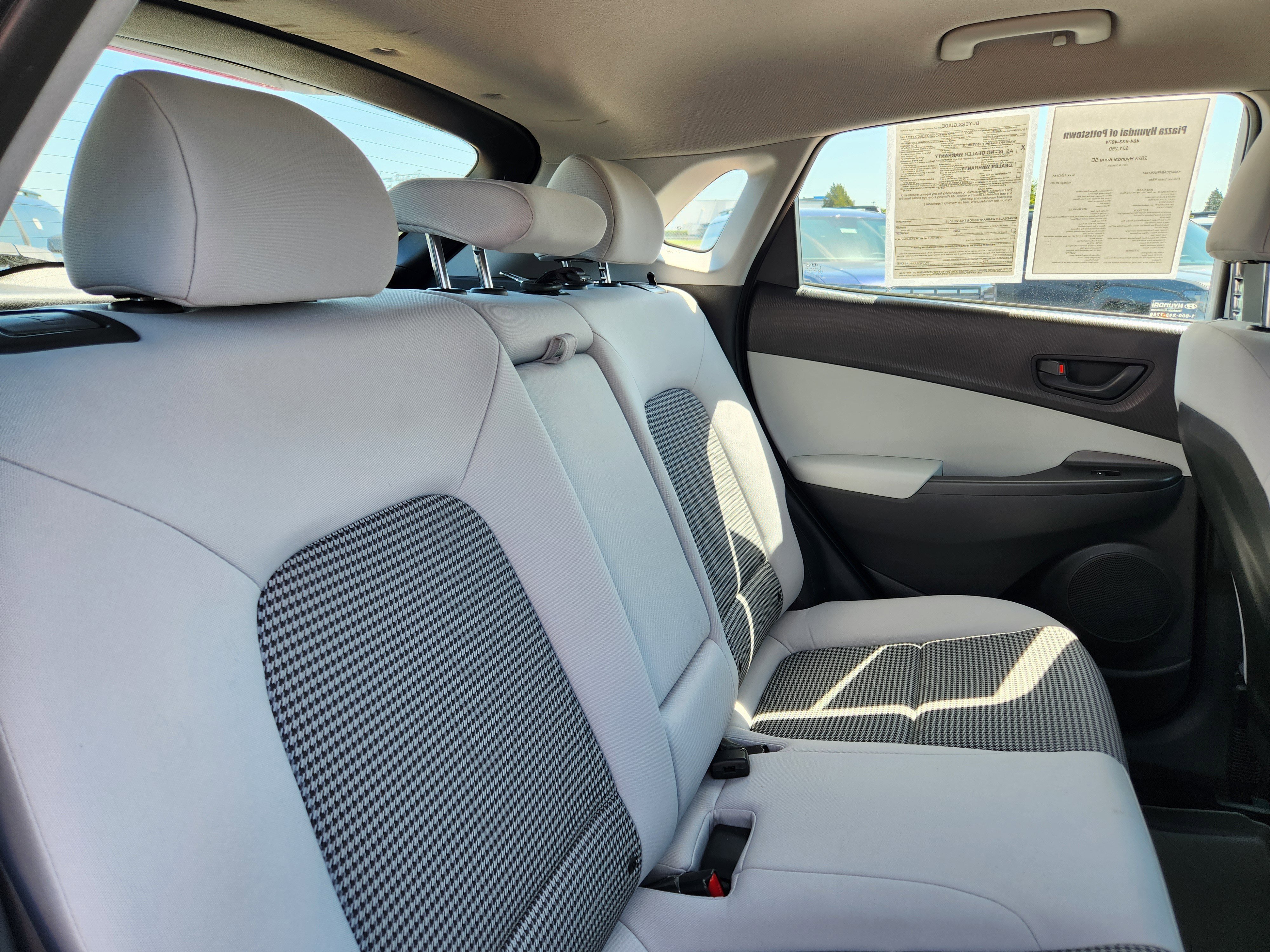 Certified 2023 Hyundai Kona SE w/ Cargo Package AWD/4WD image 15