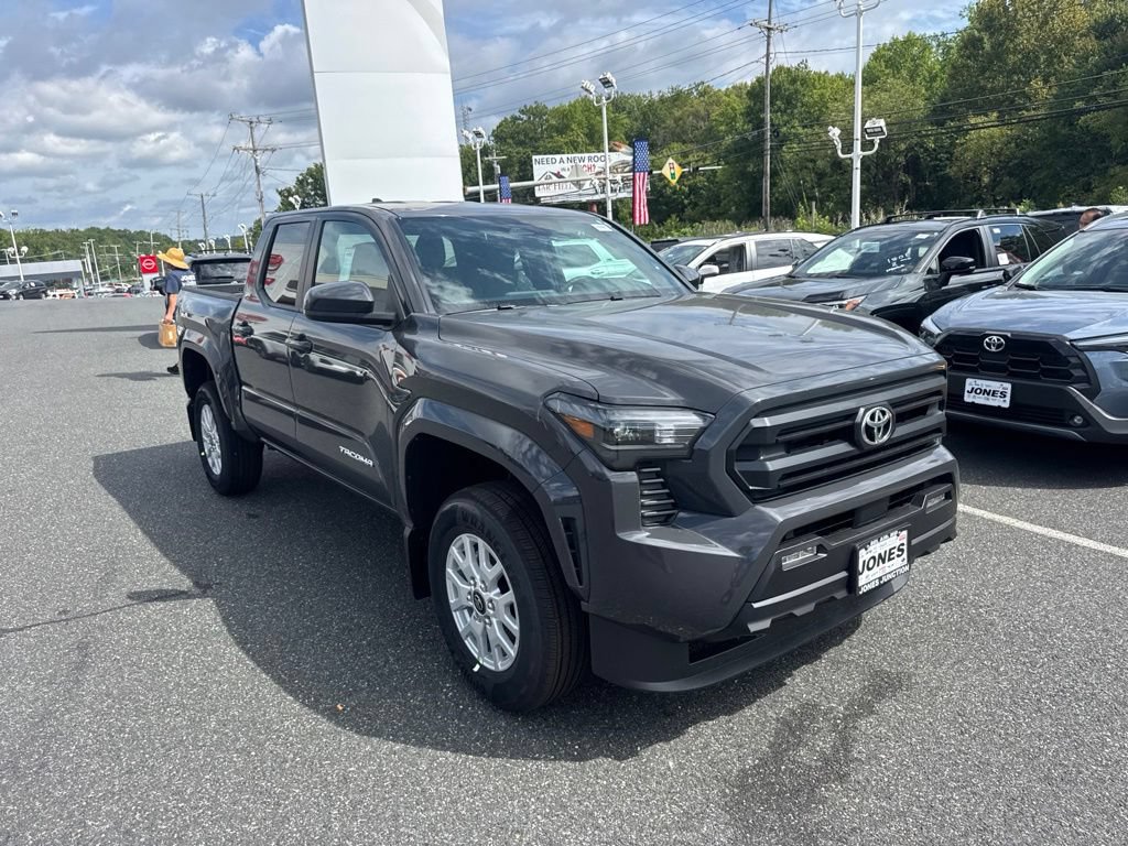 New 2026 Toyota Tacoma SR5 AWD/4WD image 2