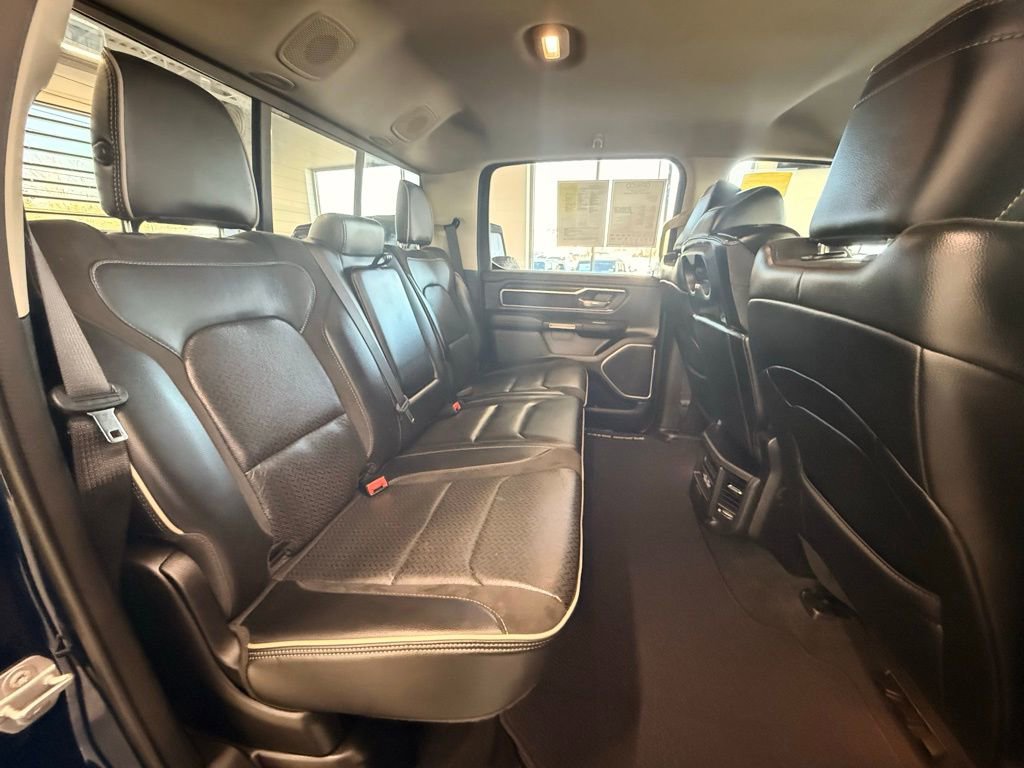Used 2022 RAM 1500 Laramie image 20