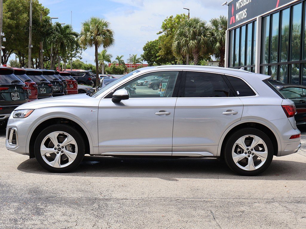 Used 2022 Audi Q5 2.0T Premium Plus w/ Premium Plus Package image 18