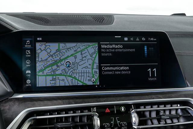 Used 2022 BMW X5 xDrive45e w/ Executive Package AWD/4WD image 14