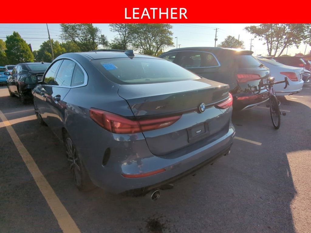 Used 2022 BMW 228i xDrive Gran Coupe w/ Premium Package AWD/4WD image 4